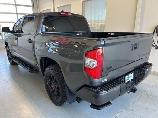 2021 Toyota Tundra TRD Pro