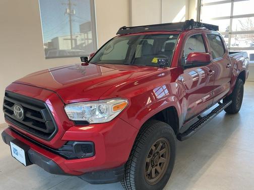 2023 Toyota Tacoma SR5