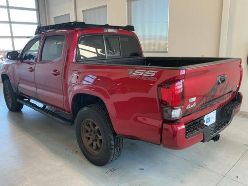 2023 Toyota Tacoma SR5