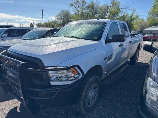 2018 RAM 2500 Tradesman