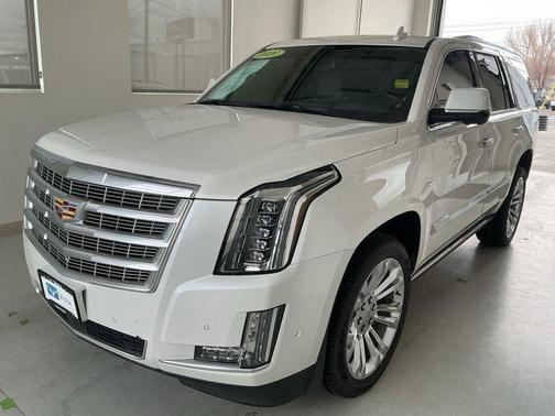 2020 Cadillac Escalade Premium Luxury