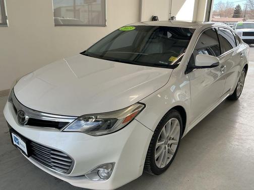 2013 Toyota Avalon Limited