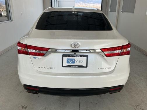 2013 Toyota Avalon Limited