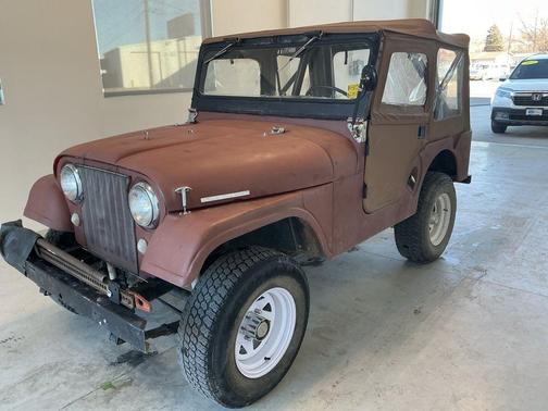 1965 Jeep CJ-5 