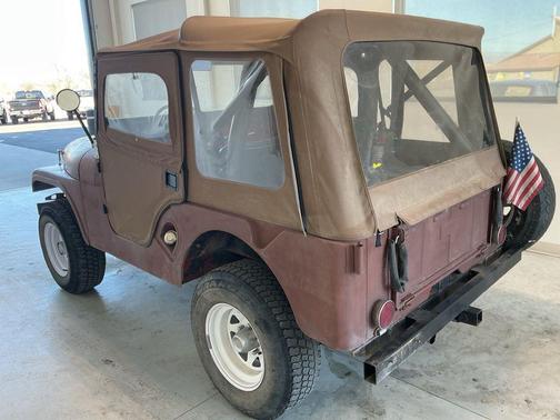 1965 Jeep CJ-5 
