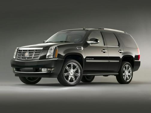 2010 Cadillac Escalade Luxury