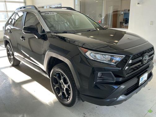 2020 Toyota RAV4 TRD Off Road