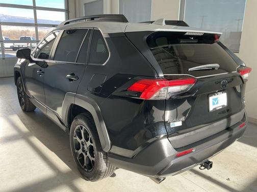 2020 Toyota RAV4 TRD Off Road