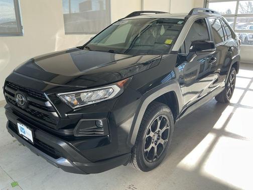 2020 Toyota RAV4 TRD Off Road