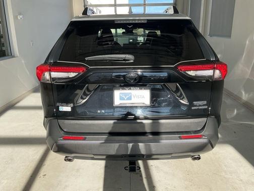 2020 Toyota RAV4 TRD Off Road