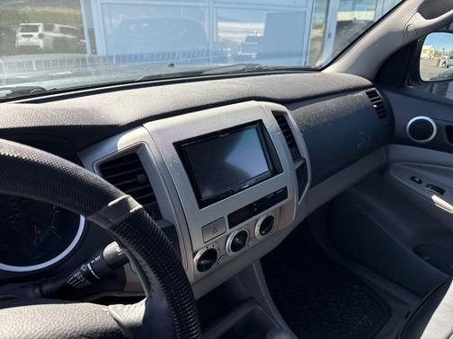 Black Sand Pearl 2007 Toyota Tacoma Double Cab