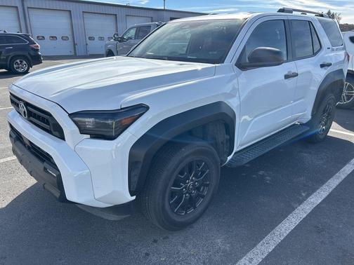 2025 Toyota 4Runner SR5