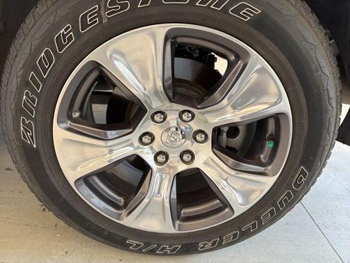 2020 RAM 1500 Laramie