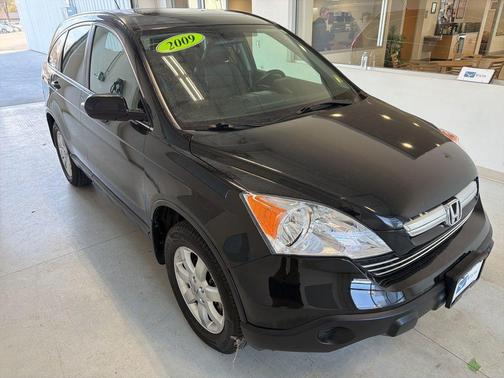 2009 Honda CR-V EX-L