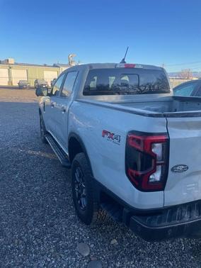 2024 Ford Ranger XLT