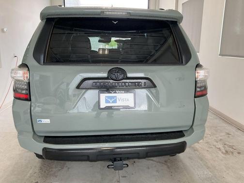 Lunar Rock 2022 Toyota 4Runner TRD Off Road Premium