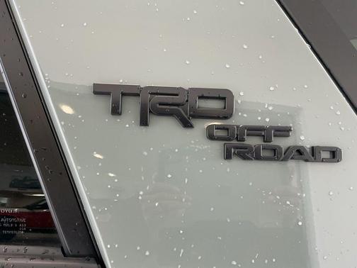 Lunar Rock 2022 Toyota 4Runner TRD Off Road Premium