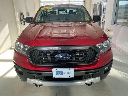 2020 Ford Ranger XLT