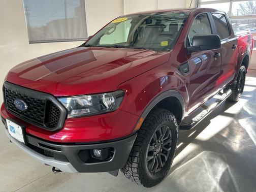 2020 Ford Ranger XLT
