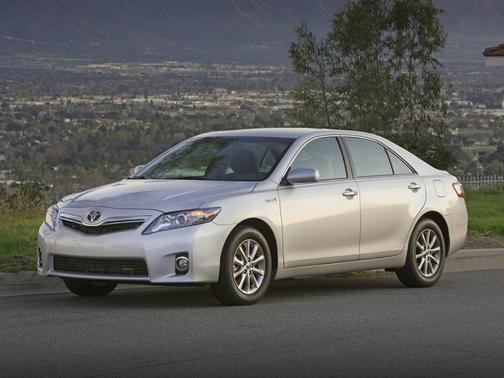 2010 Toyota Camry LE