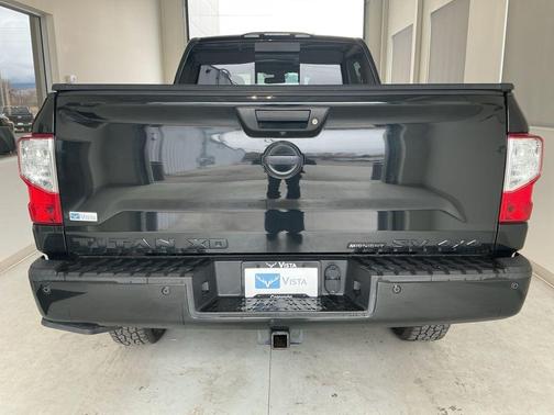2019 Nissan Titan XD SV