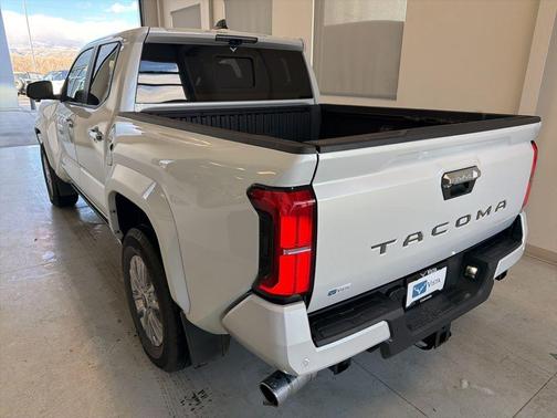 2024 Toyota Tacoma Limited