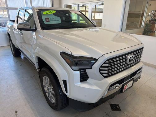 2024 Toyota Tacoma Limited
