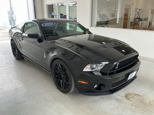 2012 Ford Shelby GT500 Base