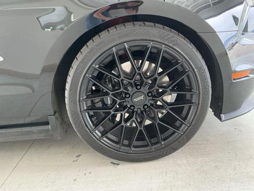 2012 Ford Shelby GT500 Base