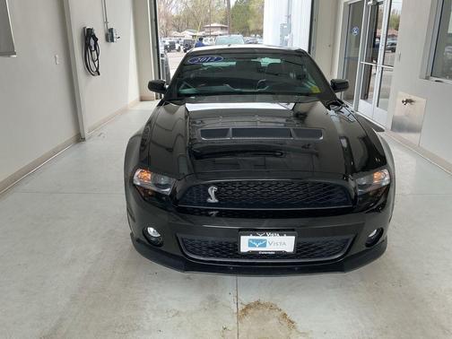 2012 Ford Shelby GT500 Base