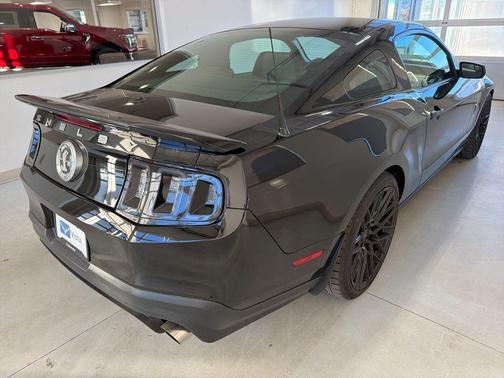 2012 Ford Shelby GT500 Base