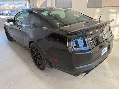 2012 Ford Shelby GT500 Base