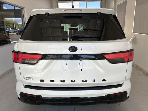 2024 Toyota Sequoia Limited