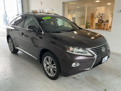 2013 Lexus RX 350 Base