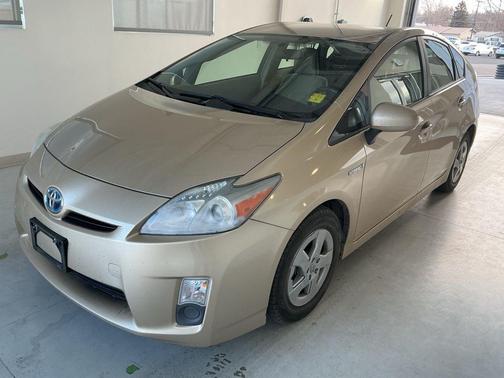 2010 Toyota Prius I