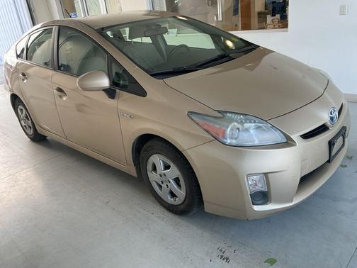 2010 Toyota Prius I