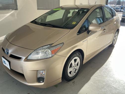 2010 Toyota Prius I