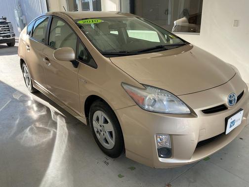 2010 Toyota Prius I