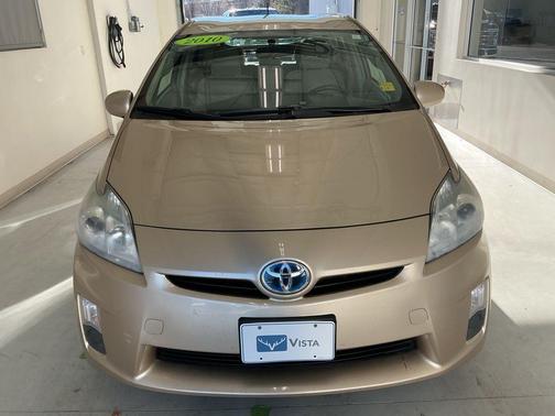 2010 Toyota Prius I