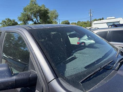 Granite Crystal Clearcoat Metallic 2022 RAM 1500 Big Horn