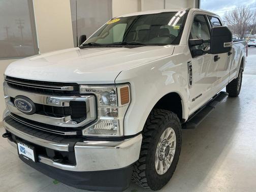 2022 Ford F-250 XLT