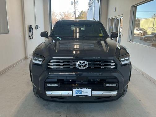 2025 Toyota 4Runner Limited