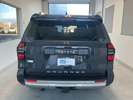 2025 Toyota 4Runner Limited