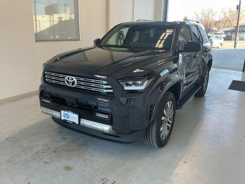 2025 Toyota 4Runner Limited