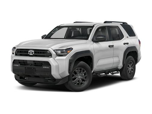 2025 Toyota 4Runner Limited