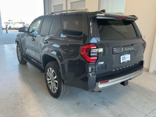 2025 Toyota 4Runner Limited