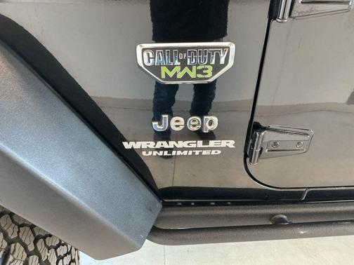 2012 Jeep Wrangler Unlimited Rubicon