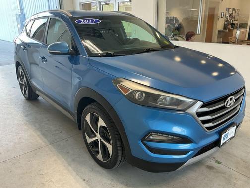 2017 Hyundai TUCSON Sport