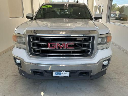 2015 GMC Sierra 1500 SLE