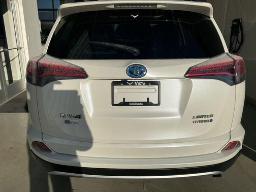 2016 Toyota RAV4 Hybrid Limited